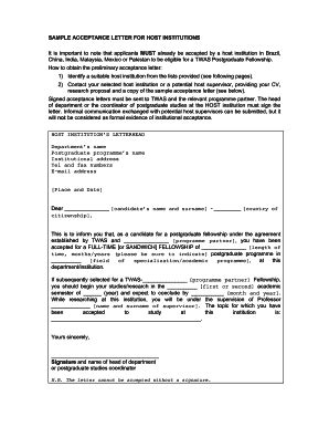 Fillable Online Postgraduate Research - Application Form Fax Email ...