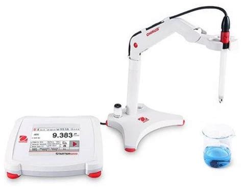 Ohaus Starter 5000 Ph Benchtop Ph Meter Manufacturer, Supplier from Mumbai