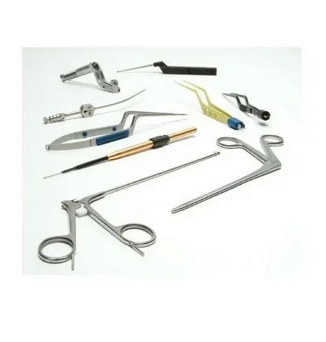 Surgical Instruments - Craniotomy Instruments Set Manufacturer from New ...
