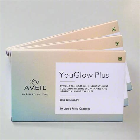 Aveil You Glow Plus – Sarinskin