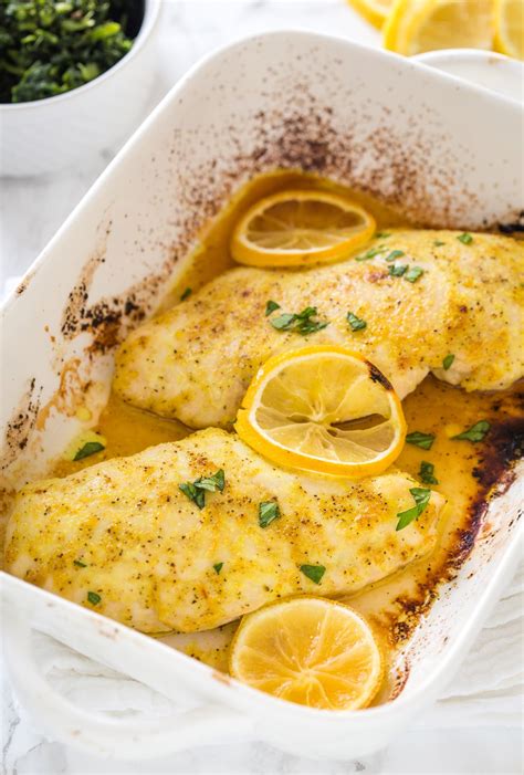 Lemon Pepper Chicken