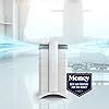IQAir HealthPro Plus Air Purifier - Medical Grade H13 HyperHEPA filter ...