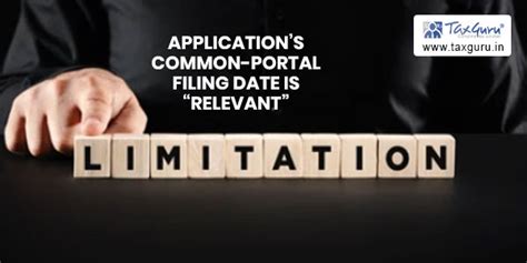 Application's common-portal filing date is relevant when construing ...