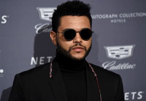The Weeknd opens up about the impact of substance on his early music ...