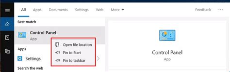 Find Control Panel Windows 1.0 的图像结果