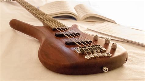Download wallpaper 1920x1080 guitar, music, strings, musical instrument ...