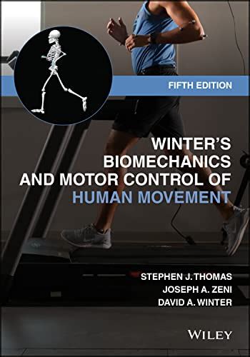 Buy Winter's Biomechanics and Motor Control of Human Movement Book ...