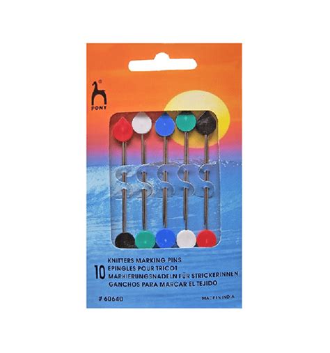 Knitters Marking Pin 10c