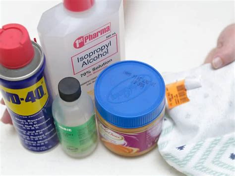 Image result for Remove Sticker Residue