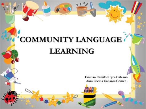 Image result for Community Language Learning
