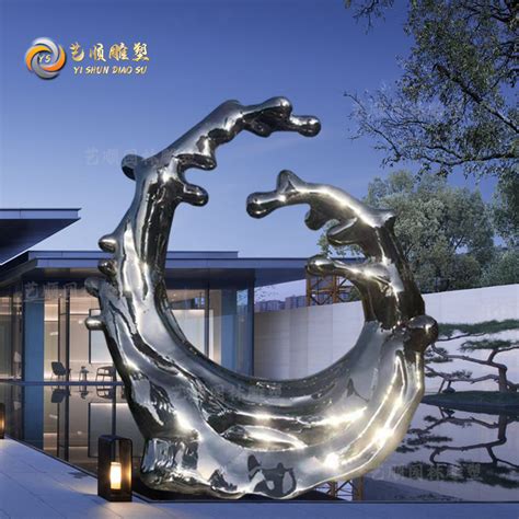 华人代购网站yoycart的 扭曲雕塑品