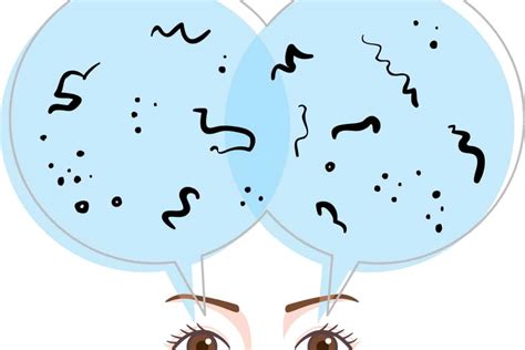 Image result for Eye Floaters Meme