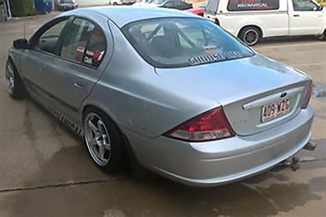 Image result for AU Falcon Fan Control Module