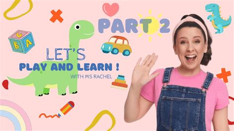 Ms. Rachel Playground 的图像结果