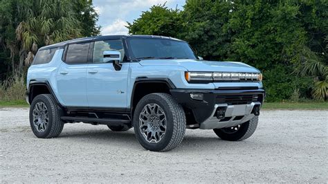 The GMC Hummer EV is brash and in your face - and it's not particularly practical. So why should ...
