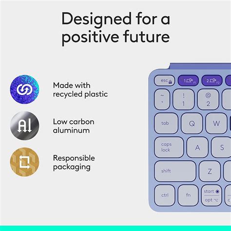 Logitech Keys-to-Go 2 (Lilac) Keyboard Best Price in India on ...
