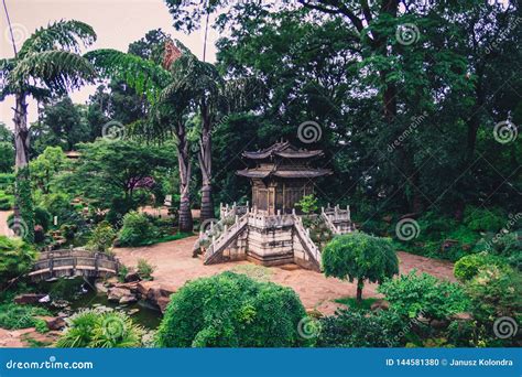 Taoist Golden Temple in Kunming, Yunnan Stock Photo - Image of religious, religion: 144581380