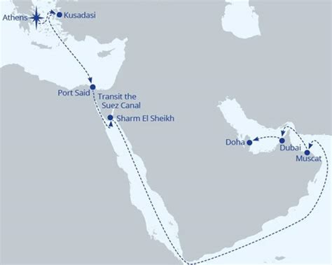 Dazzling Doha to Ancient Athens - 14 Nights [Doha to Athens(Greece ...