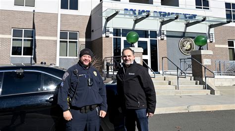 Rep. Yaccarino Joins North Haven Police Department for Patrol “Ride ...