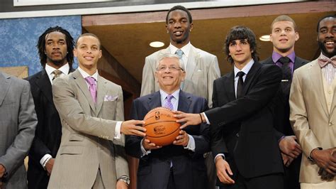 How many players from Steph Curry's draft class remain in the NBA ...