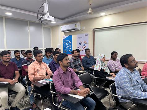 Tech Mahindra SMART Academy for Logistics in Hyderabad