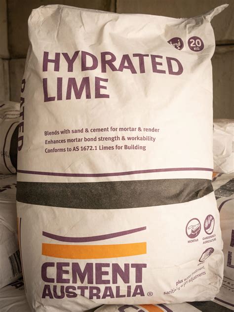 Lime - Robbo's Landscape Supplies Wagga