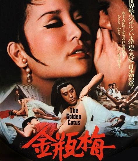 BLURAY Chinese Movie The Golden Lotus 金瓶双艳 （1974) ( Bonus Features ...