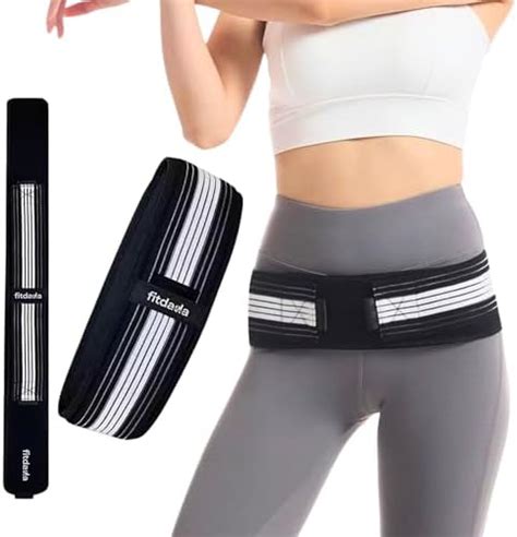 Buy KareEx Back Pain Relief Belt for Men & Women, Hip Belt for Back ...