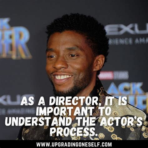 Top 15 Memorable Quotes From Chadwick Boseman - Upgrading Oneself