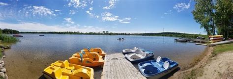 HAWTHORN COTTAGES & CABINS (Flesherton, Ontario) - Campground Reviews ...