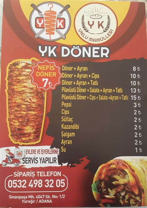Döner Near Me