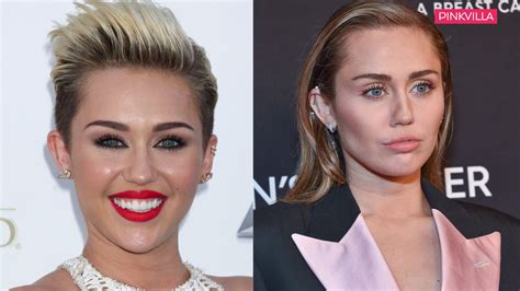 Miley Cyrus Plastic Surgery