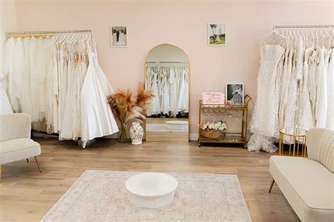 Bridal Shop Near Escondido | Blushing Bride Bridal Boutique | San Diego ...