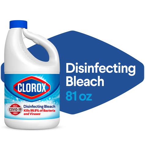 Clorox, 2 Detergent Bleach For Colors 1 Load, Count 1 - Laundry ...