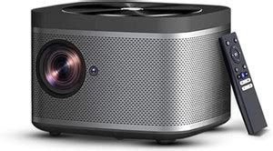 XElectron iProjector1 Android 1080p Native 4K Support Autofocus ...