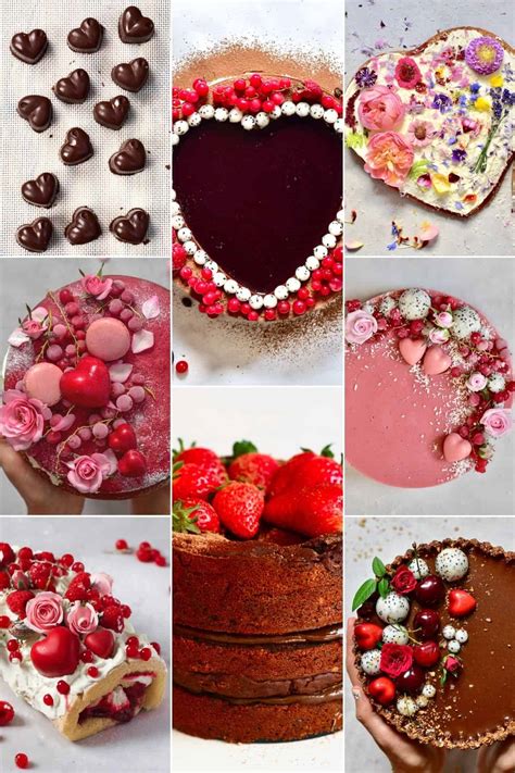 25+ Valentine's Day Desserts - The Ultimate Decadent Recipes - Alphafoodie