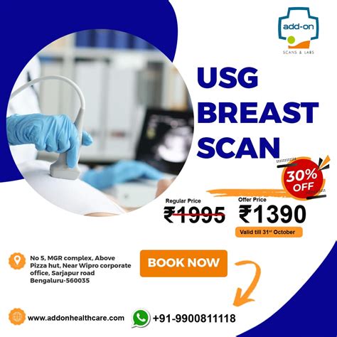 usg breast packages in bangalore. Ultrasound imaging of the breasts is a… | by addonhealthcare ...