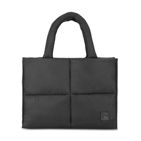 United Colors of Benetton Gemma Women's PU Mini Tote – BAGLINE