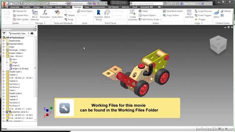 Autodesk Inventor 2014 Tutorial Deutsch 的图像结果