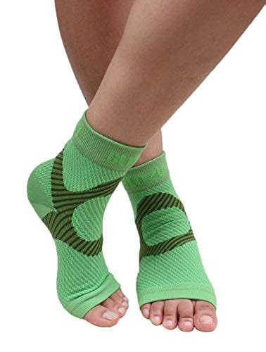 Buy BLITZU Plantar Fasciitis Compression Socks For Women & Men - Best ...