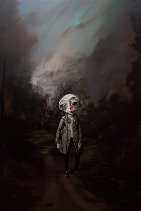 Alien Print 的图像结果