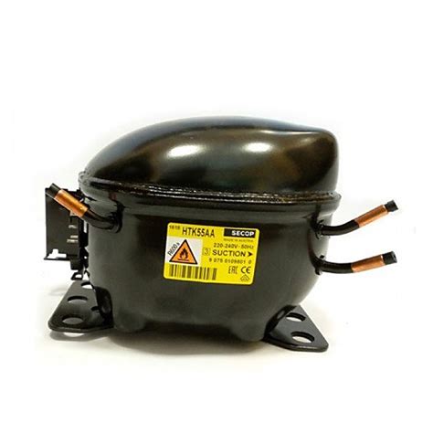 FR KOMPRESOR DANFOSS SECOP HTK55AA R-600A - Kompresori