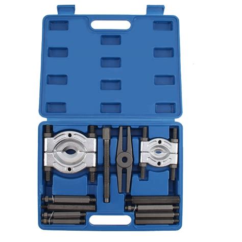 Buy 12 Pcs Bearing Splitter Gear Bearing Splitter Puller Fly Wheel ...