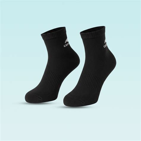 Ultra-Comfort Solid Socks with AirVent Ventilation System – Cedrafil