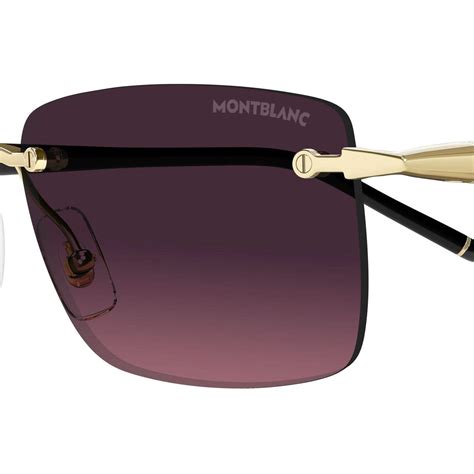 MONT BLANC MB0344S 009 54 SUNGLASSES