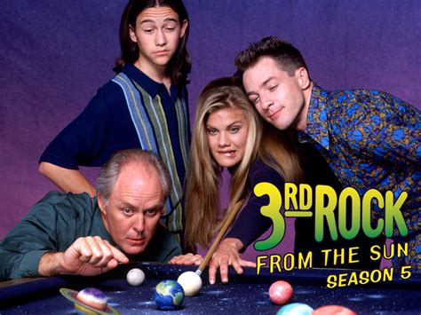 Prime Video: Third Rock from the Sun Season 5