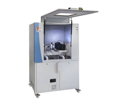 ARL EQUINOX LAUE X-Ray Diffractometer - Analysis