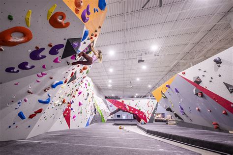 Inner Peaks Climbing Matthews | Charlottes Got A Lot