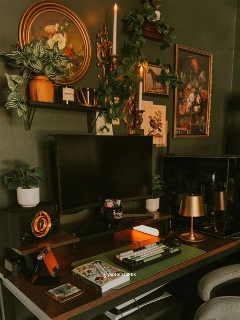 Decorating Ideas Computer Room 的图像结果