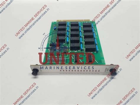 TERASAKI EIC-141G OUTPUT INTERFACE PCB K/762/155-001A | United Marine ...